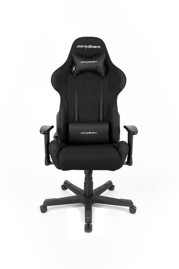 Fotel gamingowy DXRACER Formuła - czarny DXRacer
