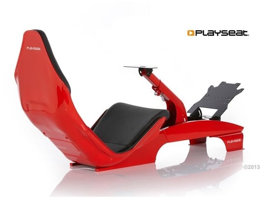 Fotel gamingowy PLAYSEAT Racing F1 RF.00046, czerwony Playseat