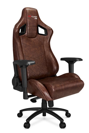 Fotel gamingowy PRO-GAMER Xano, brązowy, 140x74x71 cm PRO-GAMER