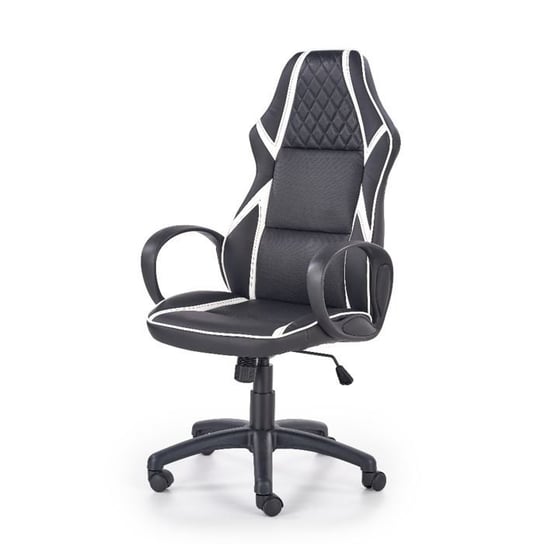 Fotel gamingowy STYLE FURNITURE Bound, czarny, 50x64x124 cm Style Furniture