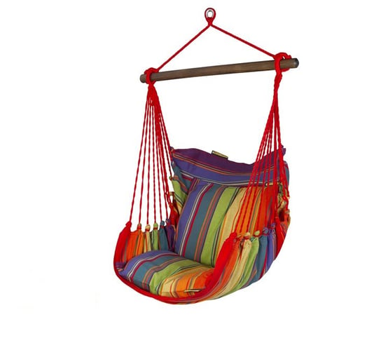 Fotel hamakowy dla dzieci, Colorful HCS, 65x120 cm Koala