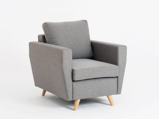 Fotel INSIT LOVER, stalowy, 86x79x90 cm Instit