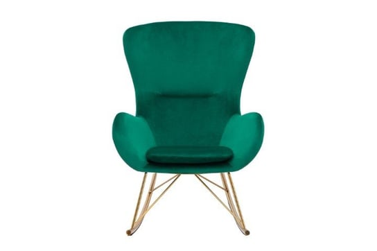Fotel INVICTA INTERIOR SCANDINAVIA, zielony, 75x108x99 cm Invicta Interior
