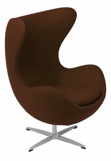 Fotel Jajo brązowy kaszmir 16 Premium D2.DESIGN