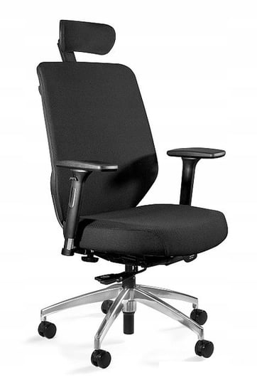 Fotel krzesło biurowe obrotowe ergonomiczne Hero Unique