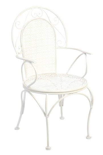 Fotel-krzesło dla dziecka, kremowy,  75x43 cm 