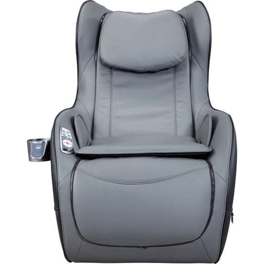 Fotel masujący MX 7.1, kolor szary/czarny Inna marka
