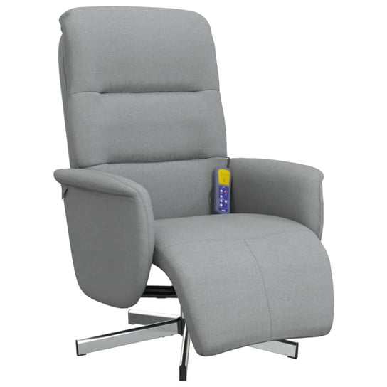 Fotel masujący rozkładany, 6-punktowy masaż, USB, Inna marka