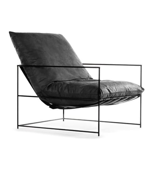 Fotel minimalistyczny Kosso + kolory Inna marka