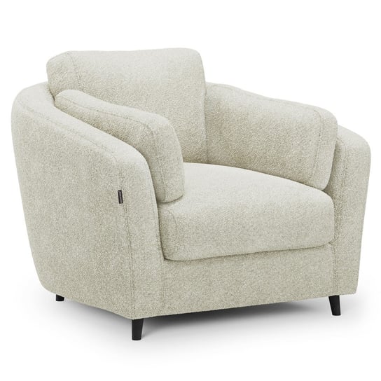 Fotel Moontiza Kolor Kremowy Do Wewnątrz Homede - Armchair/Hom/Moontiza/Cream Flhf