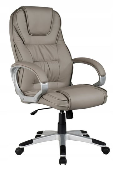Fotel obrotowy biurowy q-031 szary krzesło Signal