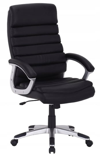 Fotel obrotowy biurowy q-087 czarny krzesło Signal