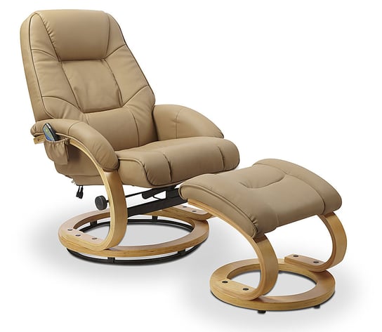 Fotel podgrzewany z masażem PROFEOS Keltis, 76x71x103 cm Profeos