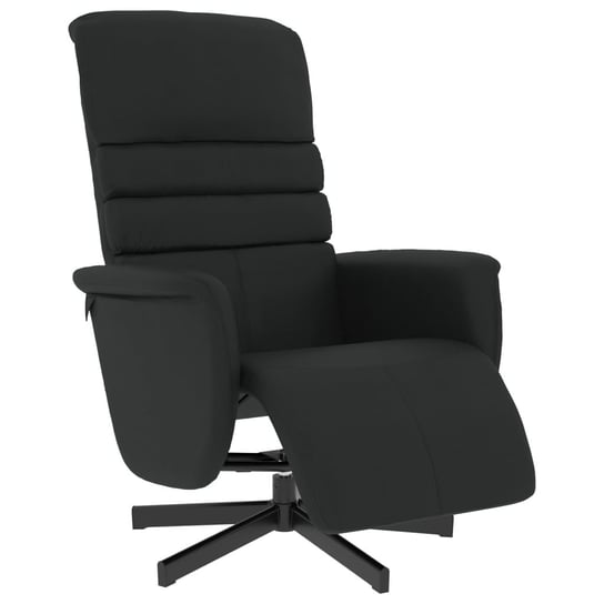 Fotel rozkładany 360°, czarny, 71x93x106/129x99 cm Inna marka