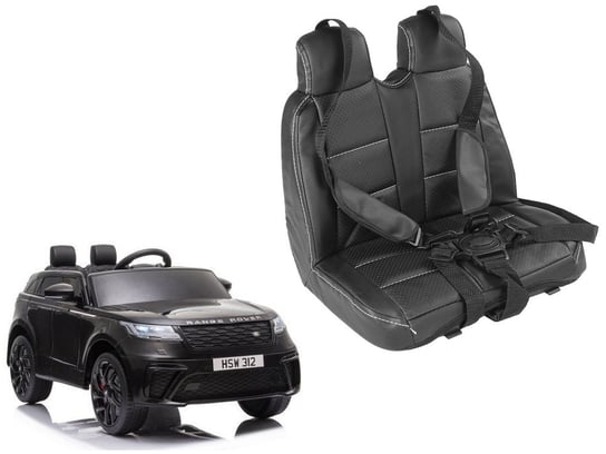 Fotel Siedzenie Ekoskóra Do Pojazdu Range Rover Qy2088 LEAN CARS