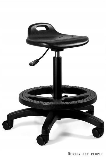 Fotel specjalistyczny krzesło lekarskie zmywalne Unique