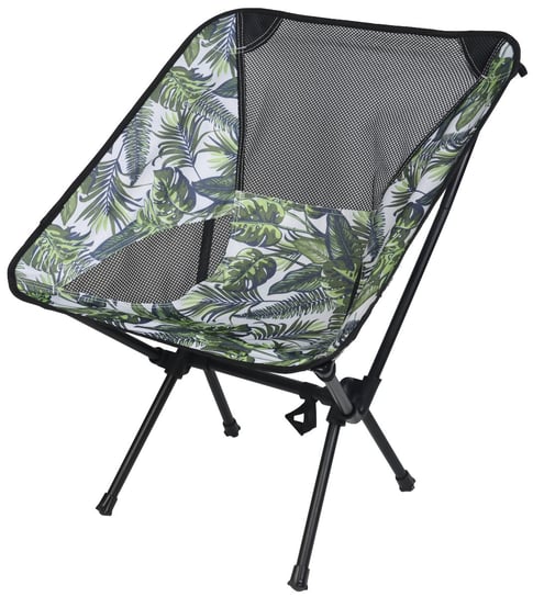 Fotel turystyczno-plażowy, Jungle Light, 58x52x64 cm ENERO CAMP