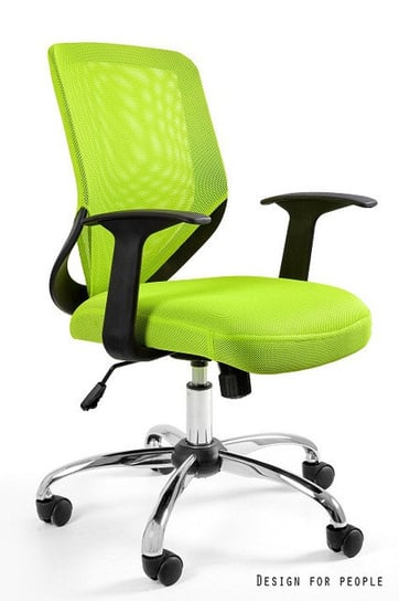 Fotel UNIQUE Mobi, zielony, 100x50x49 cm Unique