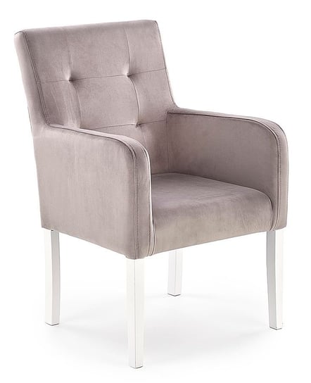 Fotel wypoczynkowy ELIOR Isabell 3X, beżowy, 60x62x92 cm Elior