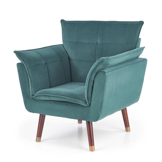 Fotel wypoczynkowy Rosie, zielony Style Furniture