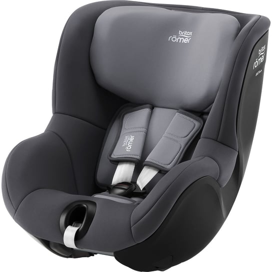 Fotelik Britax Romer Dualfix 5Z i-Size Midnight Grey Britax Romer