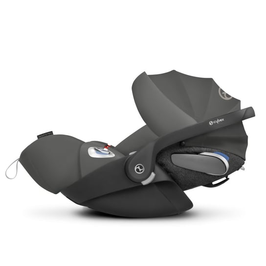 Fotelik Cybex Cloud Z I-Size + Baza Z Soho Grey Cybex