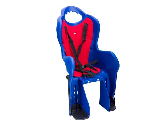 Fotelik dla dziecka  ELIBAS  bagażnik, kolor  niebieski Romet