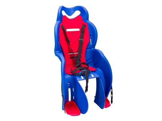 Fotelik dla dziecka  SANBAS bagażnik, kolor  niebieski Romet