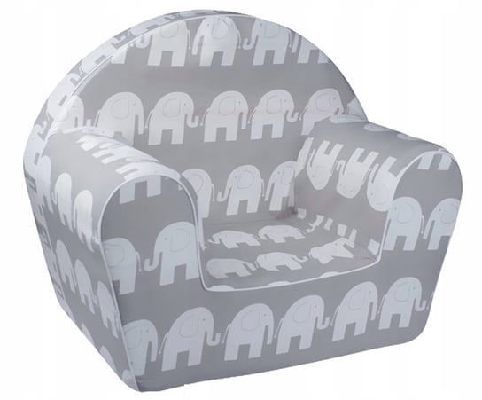 Fotelik Dla Dziecka Z Pianki Fotel Piankowy Krzesełko Pufa - Wzór Fby4 Tex-Im
