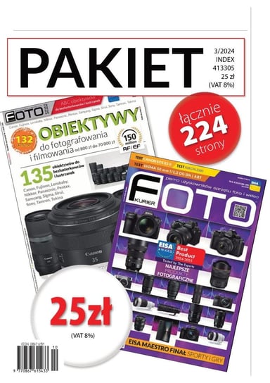 Foto-Kurier Pakiet Promocyjny Foto-Kurier