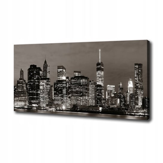 Foto obraz na płótnie Manhattan Nowy Jork 120x60cm Inna marka