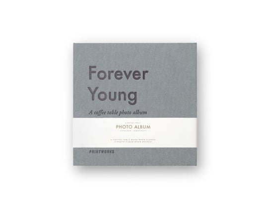 Fotoalbum Forever Young S, 30 stron PRINTT