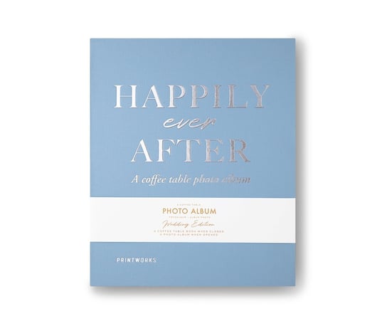 Fotoalbum Happily Ever After, 30 stron PRINTT
