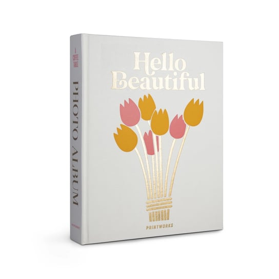 Fotoalbum - Hello Beautiful PRINTWORKS Printworks