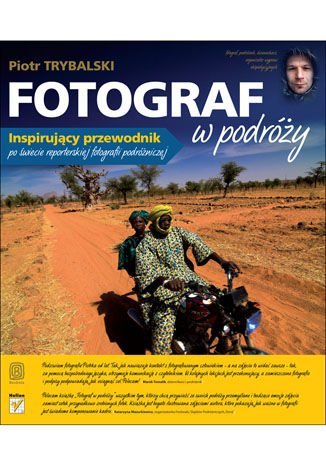 Fotograf w podróży - ebook PDF Trybalski Piotr