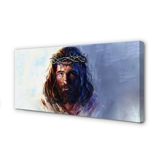 Fotografika blejtram płótno TULUP Obraz Jezusa 120x60 cm Tulup