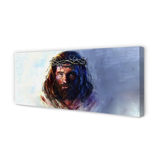 Fotografika blejtram TULUP Obraz Jezusa 125x50 cm Tulup