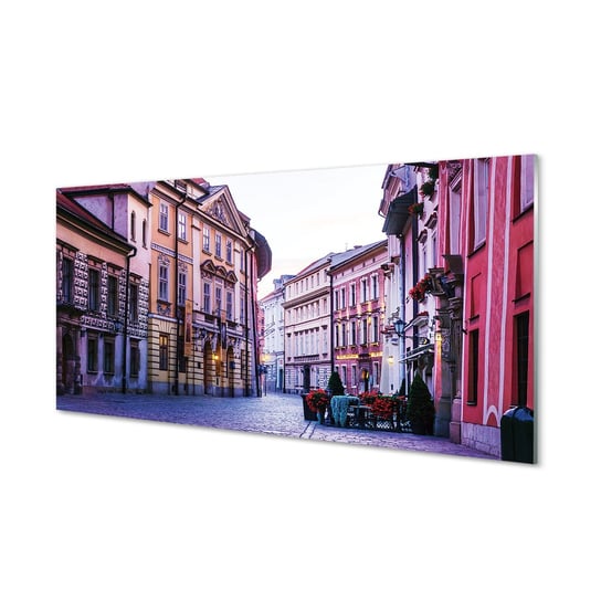 Fotoobraz szklany TULUP Kraków Stare miasto 100x50 cm Tulup