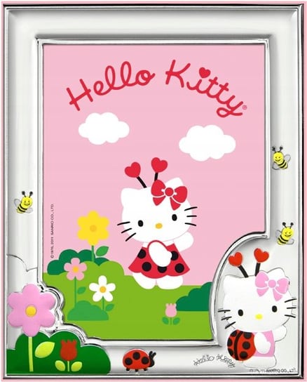 Fotoramka Srebrna Hello Kitty 456Hk/4 Beltrami