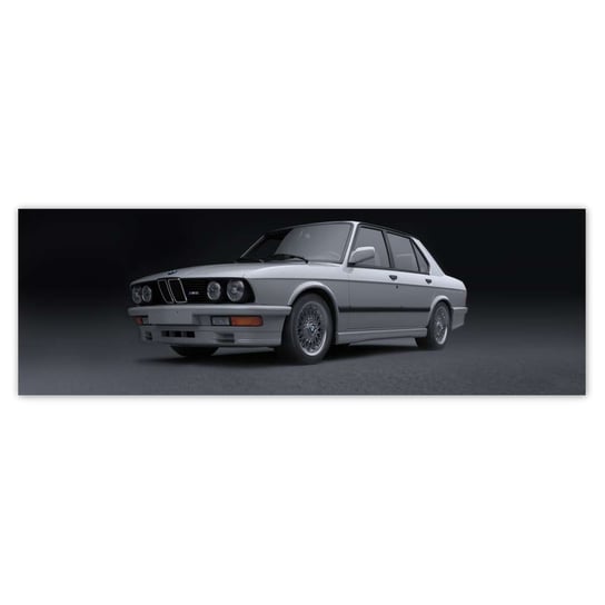 Fototapeta 200x66 BMW M5 Rekin Klasyk ZeSmakiem