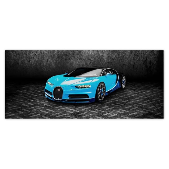 Fototapeta 211x91 Bugatti Auto dla chłopca ZeSmakiem