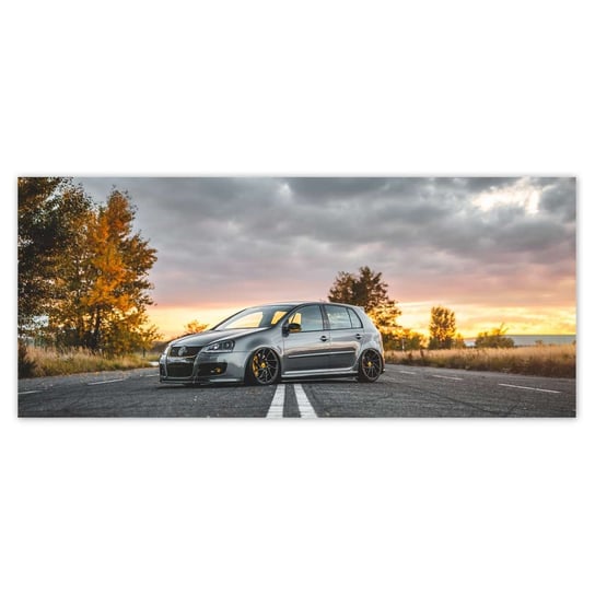 Fototapeta 211x91 Volkswagen Samochód Auto ZeSmakiem