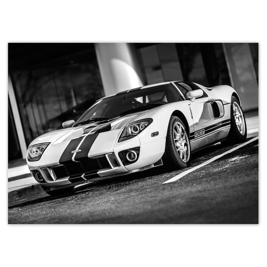 Fototapeta 254x184 Sportowy samochód Ford GT ZeSmakiem