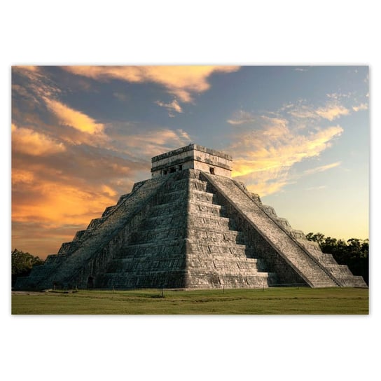 Fototapeta 416x290 Chichen Itza w Meksyku ZeSmakiem