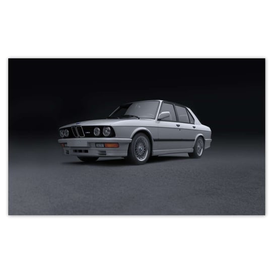 Fototapeta 520x318 BMW M5 Rekin Klasyk ZeSmakiem