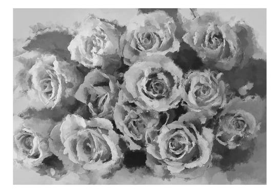 Fototapeta, A dozen roses, 250X193 DecoNest