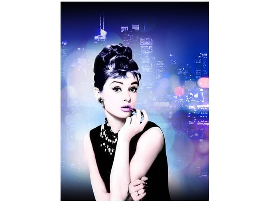 Fototapeta Audrey Hepburn, 2 elementy, 150x200 cm Oobrazy