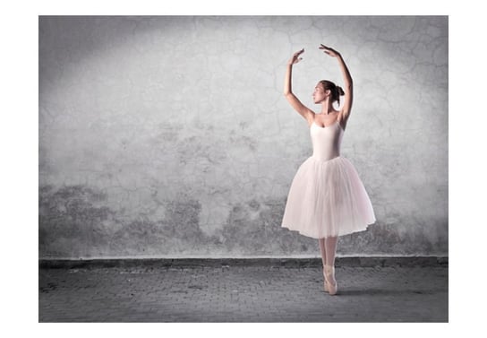 Fototapeta, Baletnica niczym z obrazu Degas, 250X193 DecoNest