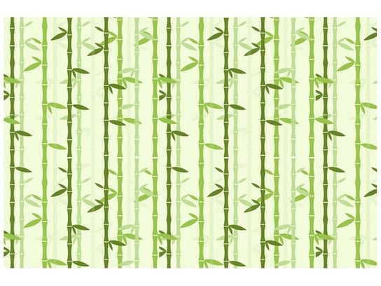 Fototapeta, Bambus, 8 elementów, 368x248 cm Oobrazy