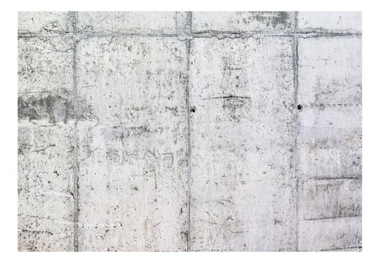 Fototapeta, Betonowa ściana, 200x140 cm DecoNest
